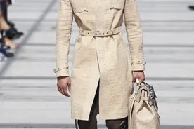 男装周报道 | Louis Vuitton、Rick Owens：游牧民族以及灵魂升华图片