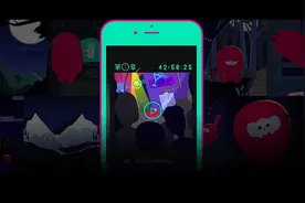 将七宗罪元素融入 AR 动画解谜游戏中的九零 App，其实在做 90 后价值观的对撞实验 I 一问图片