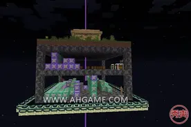 我的世界可多人游戏的空岛制作指令代码分享图片