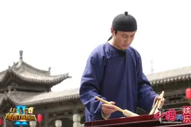 沈腾穿越实力逆袭 谜一样的男人图片