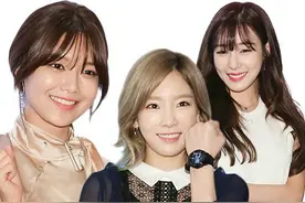 清爽度酷夏！泰妍秀英Tiffany让你时尚眼界大开图片