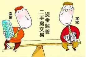 大庆二手房资金监管要明白这些事图片