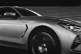 2018现代Genesis-G70;车标带翅膀的不只有宾利视频封面