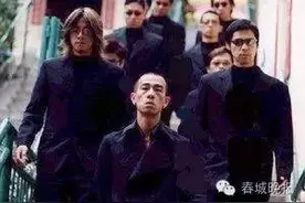 昆明90后“马仔”当老大3个月被捕！入戏太深，穿“铁甲衣”持枪斗殴图片