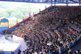 华东地区最大 横店梦幻谷海豚馆正式开业图片