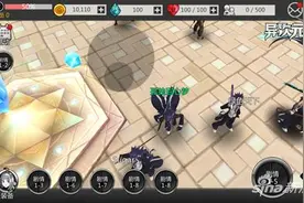 异次元战姬游戏测评 华丽的都市驱魔手游图片