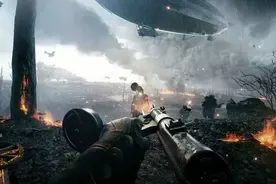 低特效也很好看！《战地 1》PC版上手试玩图片