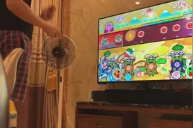 太鼓达人任天堂 switch 太鼓达人 体感操作