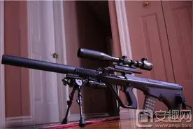 CF手游AUG怎么样？世界名枪AUG枪械属性数据分享图片