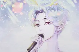160706 新鹿晗应援曲 《我们的故事》图片
