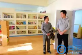 美国常春藤幼儿园联盟中国区主任莅临智田图片