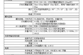 富士发布适用于X系统的EF-X500闪光灯图片