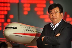 川航人事变动：李海鹰掌舵集团董事长 隋明光任总经理图片