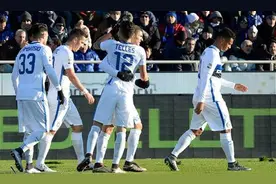 圣汉达造1神迹拯救国米 争冠？比尤文差一档次图片