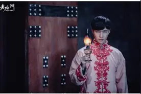 《老九门》张艺兴演技进步 陈伟霆打戏拍成MV图片