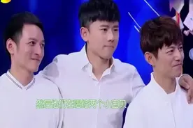 谢娜现场自曝害怕女儿长大，提到女儿数度哽咽视频封面