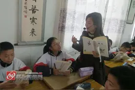 河西学校：语文录像课成功入选湖南省“精品德育课程”图片