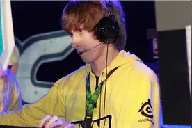 Dota2职业圈中的标杆人物 乌克兰老司机Dendi图片