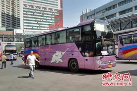 福利来了！大学生凭通知书可免费乘坐新密至郑州大巴图片