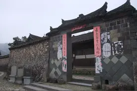 泰顺廊桥探秘图片