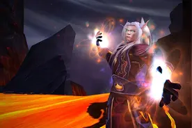 魔兽世界6.2 隐没火法战场PVP视频及宏分享图片