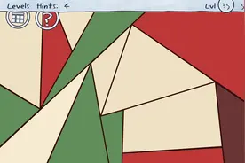 小欢猜谜：万花筒游戏，你如何找出拼图？
