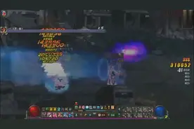 DNF新职业神龙天女，能把裂缝活生生的喷死视频封面