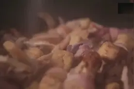 舌尖上的中国：江苏溧阳的扎肝，是未来女婿的美食