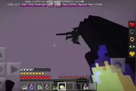 我的世界教你获得龙息