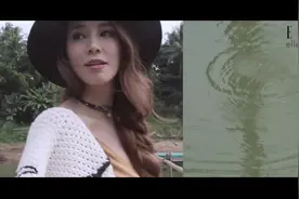 香港豪门阔太涂子淇老拗拍杂志封面，实在太美了，高贵优雅！视频封面