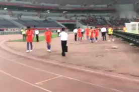 谢场第一段 济南·济南奥林匹克体育中心视频封面