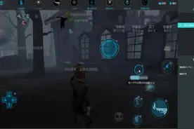 MUMU蓝碟模拟器 第五人格按键调试攻略教学 虎牙三哥解说