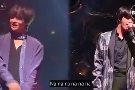 防弹少年团金泰亨、金硕珍《非你不可》韩剧花郎插曲 真好听视频封面