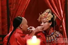 古代结婚为何要喝交杯酒 竟隐藏大秘密图片