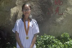 潮州高考文科状元张洁玲：学习其实也可以很开心图片