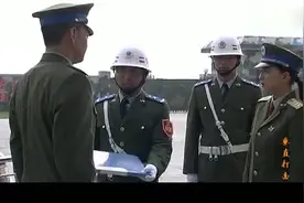 特战大队长心情不好，开车超速被部队纠察活捉！视频封面