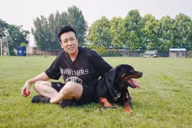 《警花与警犬》暑期档开播 于和伟带队犬界“PTU”图片