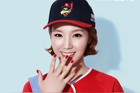 运动风也俏皮！韩国美女主播延尚恩写真展清纯性感魅力图片