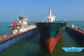 牛！这东西轻松把5万吨轮船托起，你绝对猜不到是这样实现的