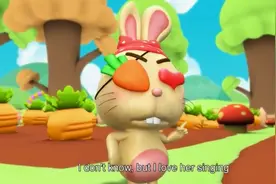 幼儿儿歌，逗逗迪迪爱唱歌 谁在唱歌，听是谁在唱歌 儿歌多好听