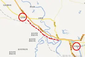 通告丨G80广昆高速公路石埠北互通至坛洛互通路段限行图片