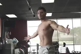 世界上身材最好的男人，奥赛四冠王杰瑞米！