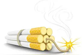 欲卖假烟牟利 涉嫌非法经营被批捕图片