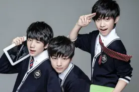 TFBOYS合体出演网剧《超少年密码》，00后的科幻世界原来长这样！图片
