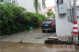 伦教：电杆斜拉线成“拦路虎”？将拆除！图片