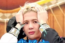 王嘉尔到底有多污成费玉清接班人 GOT7成员知道吗图片