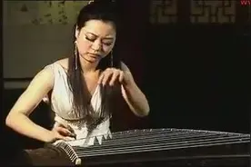 古筝版《小城故事》听醉了图片