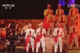 陕北民歌组曲 演唱：王二妮等 太好听了图片