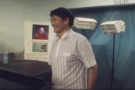 金铁霖老师现场点评朱之文演唱《月之故乡》图片
