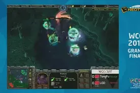 2012DOTA世界总决赛 LGD大战TongFu 超级精彩图片